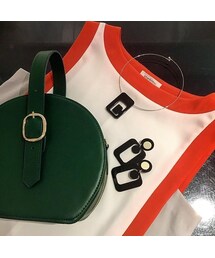 starblinc（スターブリンク）の「ラインアクセントサイドカラードレス