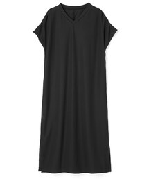 GRL | 肩ギャザースリットワンピース(ワンピース)