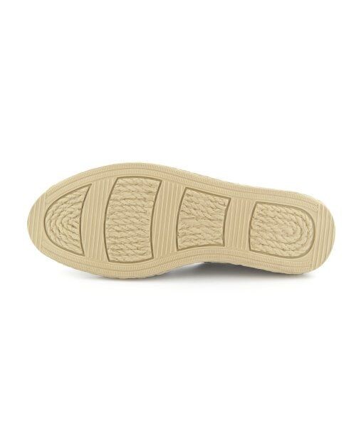 GLOBAL WORK(グローバルワーク)の「【大沢たかおさん着用アイテム】エスパドリーユM(シューズ・メンズ・ブラック09/レッド35/ボーダー82/ネイビー88・M(26~26.5cm)/L(27~27.5cm)/S(25~25.5cm))」の9枚目の写真