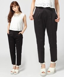 JEANASIS | 14SSムジ＊ガラトラウザー(パンツ)