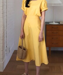 DHOLIC | 2WAYブラウス&フレアスカートSET(シャツ/ブラウス)