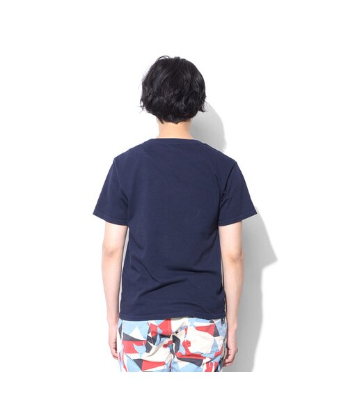 URBAN RESEARCH DOORS（アーバンリサーチドアーズ）の「Made in USA Tee with ポケット（トップス・メンズ・White/Black/Navy・36/38/40）」の11枚目の写真