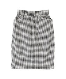 URBAN RESEARCH DOORS | ギンガムストレッチタイトスカート(スカート)