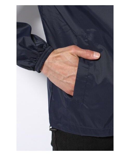 WISM（ウィズム）の「EX MARK GONZALES COACH JK（その他ブルゾン・メンズ・ブラック/ホワイト/ネイビー・S/M/L）」の9枚目の写真