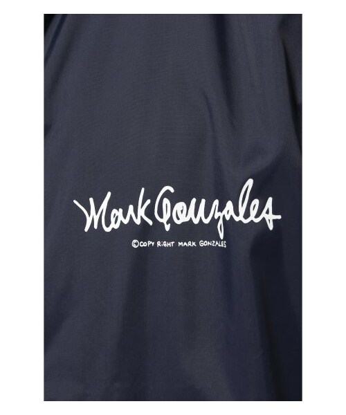 WISM（ウィズム）の「EX MARK GONZALES COACH JK（その他ブルゾン・メンズ・ブラック/ホワイト/ネイビー・S/M/L）」の11枚目の写真