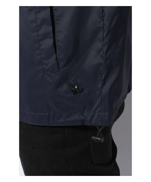 WISM（ウィズム）の「EX MARK GONZALES COACH JK（その他ブルゾン・メンズ・ブラック/ホワイト/ネイビー・S/M/L）」の10枚目の写真