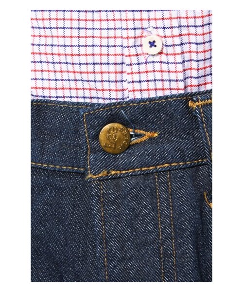 Lee(リー)の「lee riders 203 tapered。(デニムパンツ・メンズ・ネイビー・29/30/31/32/33/34)」の11枚目の写真