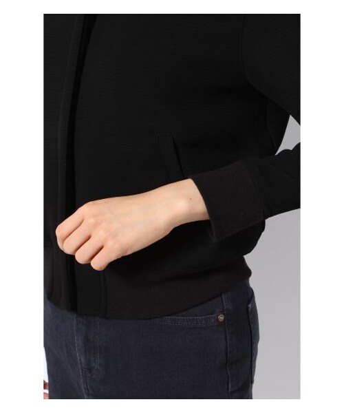 Spick & Span（スピックアンドスパン）の「アイリーンドビー BZ（その他ブルゾン・レディース・ブラック/ホワイト・フリー）」の11枚目の写真