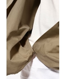 【新品】Deuxieme Classe conventional シャツ 茶 Deuxieme Classe（ドゥーズィエムクラス）の「カシュクール