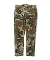 L'Appartement（アパルトモン）の「迷彩ストレッチスキニーパンツ