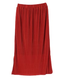 Green　Parks | ・プリーツアイラインスカート(スカート)