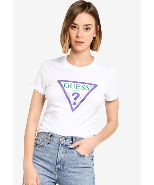 guess classic t shirt