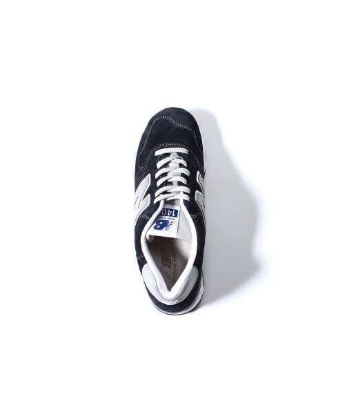 NEW BALANCE（ニューバランス）の「NEW　BALANCE　M1400スニーカー（スニーカー・レディース・ネイビー・23/24/25/26）」の6枚目の写真