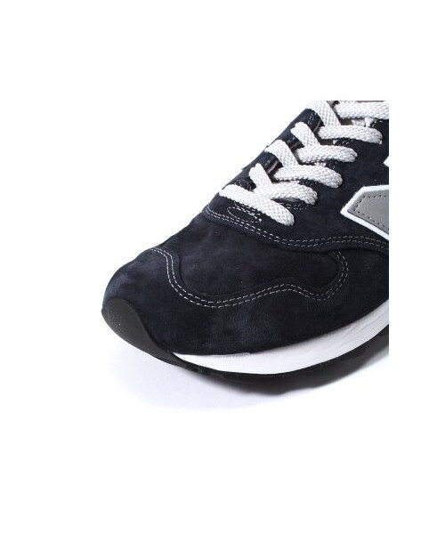 NEW BALANCE（ニューバランス）の「NEW　BALANCE　M1400スニーカー（スニーカー・レディース・ネイビー・23/24/25/26）」の4枚目の写真