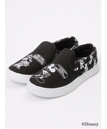 E hyphen world gallery | ミッキー&ミニースリッポン(シューズ)