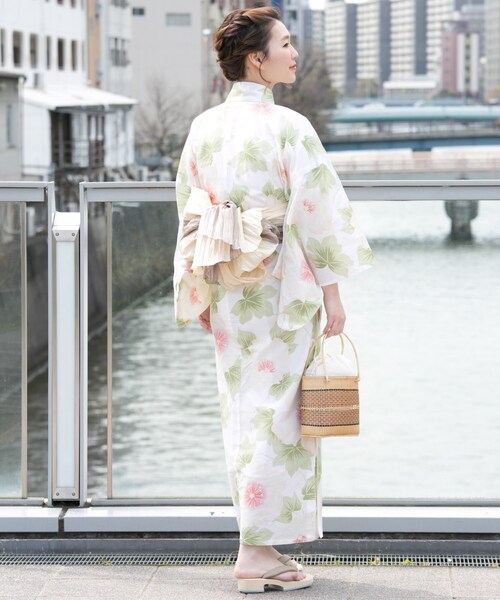 URBAN RESEARCH ROSSO WOMEN（アーバンリサーチ ロッソ）の「浴衣 新夏 