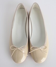 DHOLIC | 3TYPEフラットリボンシューズ(バレエシューズ)