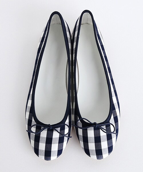 DHOLIC（ディーホリック）の「3TYPEフラットリボンシューズ（バレエシューズ・レディース・ベージュ/その他/ブラウン/ブラック/レッド/ピンク/オレンジ/イエロー/ホワイト/パープル/ブルー・230/235/240/245/250）」の11枚目の写真