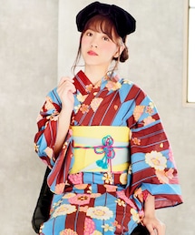 FLAG by ALEXIA STAM | 浴衣(浴衣)