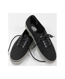 EDIFICE | 【予約】VANS EX AUTHENTIC(シューズ)