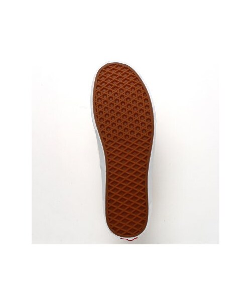 VANS(バンズ)の「VANS / バンズ: AUTHENTIC / オーセンティック(スニーカー・メンズ・ホワイト/ナチュラル/ブルー/レッド・80/90/100)」の10枚目の写真