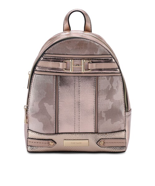 RIVER ISLAND（リバーアイスランド）の「Snaffle Front Backpack（）」 WEAR