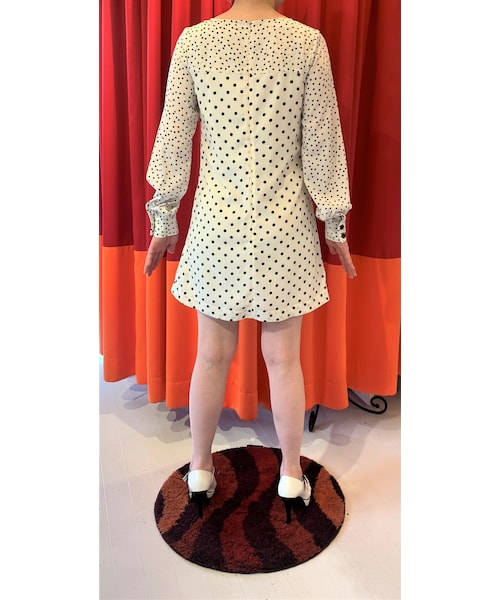 starblinc（スターブリンク）の「ミックスドットワンピース