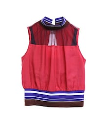 AULA | AULA AILA ライン リブ ブラウス(シャツ/ブラウス)