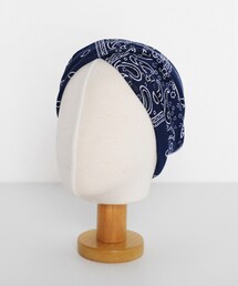 DHOLIC | クロスペイズリーヘアバンド(ヘアバンド)