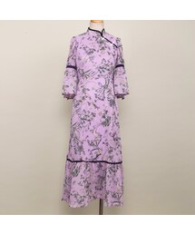 Crayme, | Oriental Muse Dress(ワンピース)