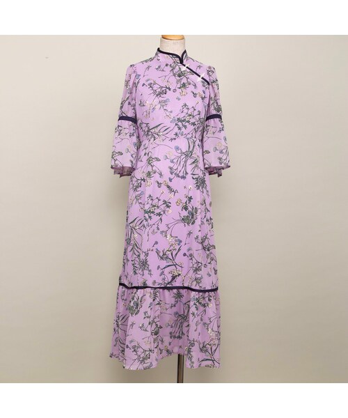 Crayme,（クレイミー）の「Oriental Muse Dress（ワンピース）」 - WEAR