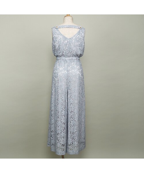 Crayme,（クレイミー）の「2way Lace All-In-One（つなぎ