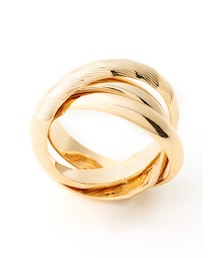 GRL | クロスデザインリング(リング)