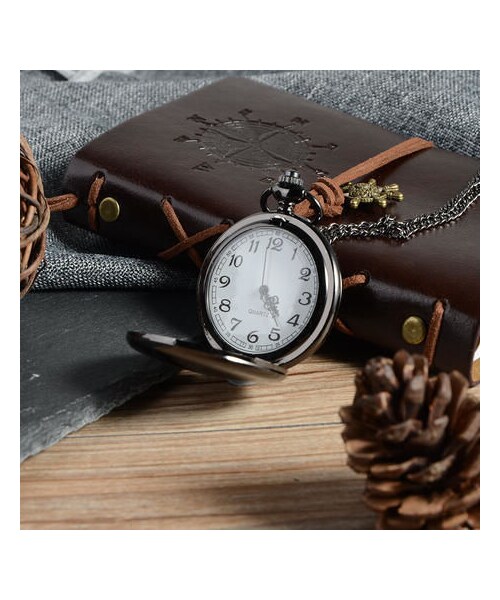 no brand（ノーブランド）の「懐中時計 レトロクラシックな時計