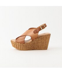 BIANCA | 【LOVELESS】WOMEN BIANCA ウェッジサンダル(サンダル)