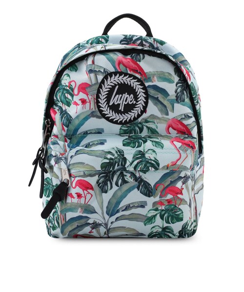 hype flamingo paradise backpack