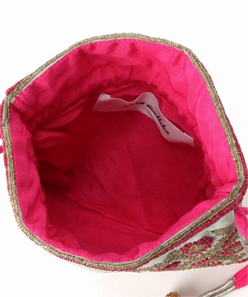 IENA(イエナ)の「バッグ(IENA)(バッグ・グリーン/フリー/残り1点)」の6枚目の写真