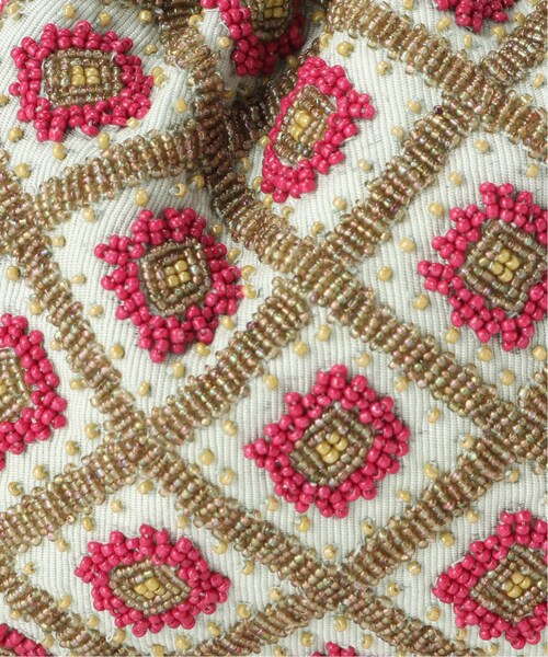 IENA(イエナ)の「バッグ(IENA)(バッグ・グリーン/フリー/残り1点)」の9枚目の写真