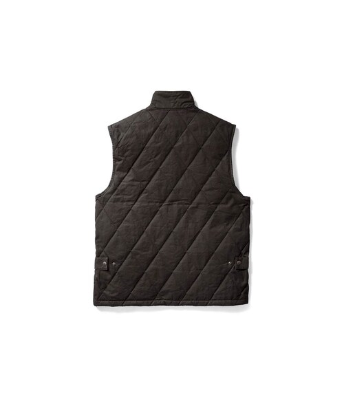 FILSON（フィルソン）の「[FILSON] QUILTED POLSON VEST（その他・기타・L/M/S/XL）」の2枚目の写真