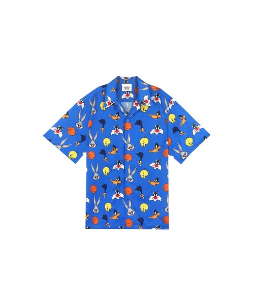 stereo vinyls（stereo vinyls）の「[SS19 Looney Tunes] LT Pattern Shirts ...