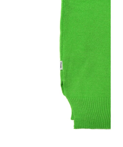 stereo vinyls（stereo vinyls）の「[SS19 STEREO X LOONEY TUNES] Bugs Bunny Knit Vest(Green)（その他・기타・ONE）」の8枚目の写真