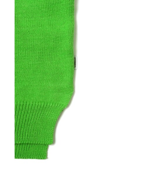 stereo vinyls（stereo vinyls）の「[SS19 STEREO X LOONEY TUNES] Bugs Bunny Knit Vest(Green)（その他・기타・ONE）」の7枚目の写真