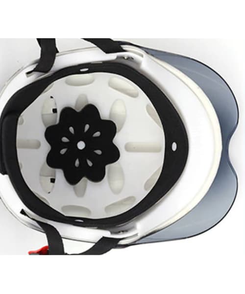 半ヘル アメリカンバイク エイジング加工 ビンテージヘルメットのエイジング加工 | TikTok