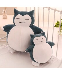 no brand（ノーブランド）の「カビゴンぬいぐるみ ポケモン 28cm