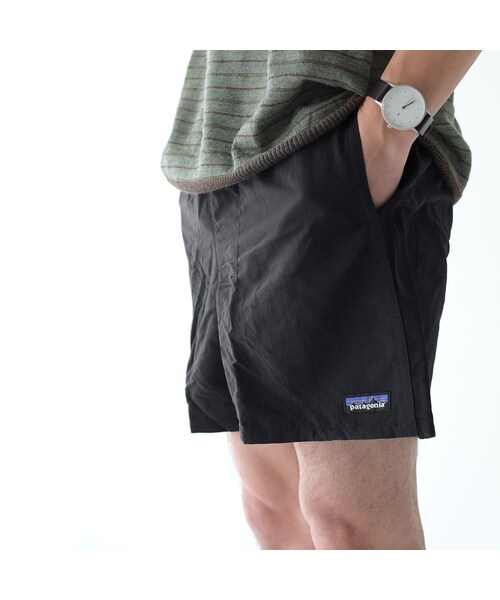 patagonia（パタゴニア）の「2019春夏新作 パタゴニア Patagonia M's Baggies Shorts 5in メンズ バギーズ ショーツ リラックスフィット ・57021（その他パンツ・メンズ・その他）」の3枚目の写真