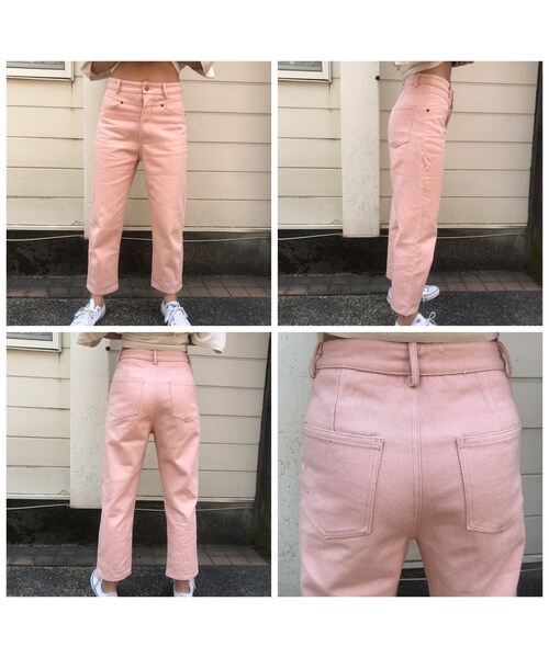 no brand（ノーブランド）の「アンクルPT｢カツラギ｣#5382（その他パンツ・レディース・その他）」の10枚目の写真