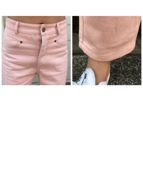 no brand（ノーブランド）の「アンクルPT｢カツラギ｣#5382（その他パンツ・レディース・その他）」の11枚目の写真