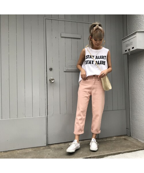 no brand（ノーブランド）の「アンクルPT｢カツラギ｣#5382（その他パンツ・レディース・その他）」の7枚目の写真