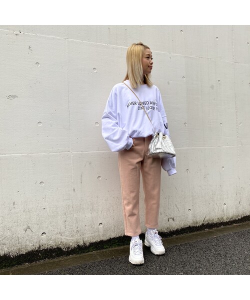 no brand（ノーブランド）の「アンクルPT｢カツラギ｣#5382（その他パンツ・レディース・その他）」の5枚目の写真