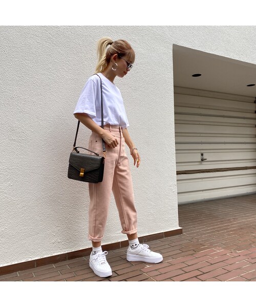 no brand（ノーブランド）の「アンクルPT｢カツラギ｣#5382（その他パンツ・レディース・その他）」の2枚目の写真
